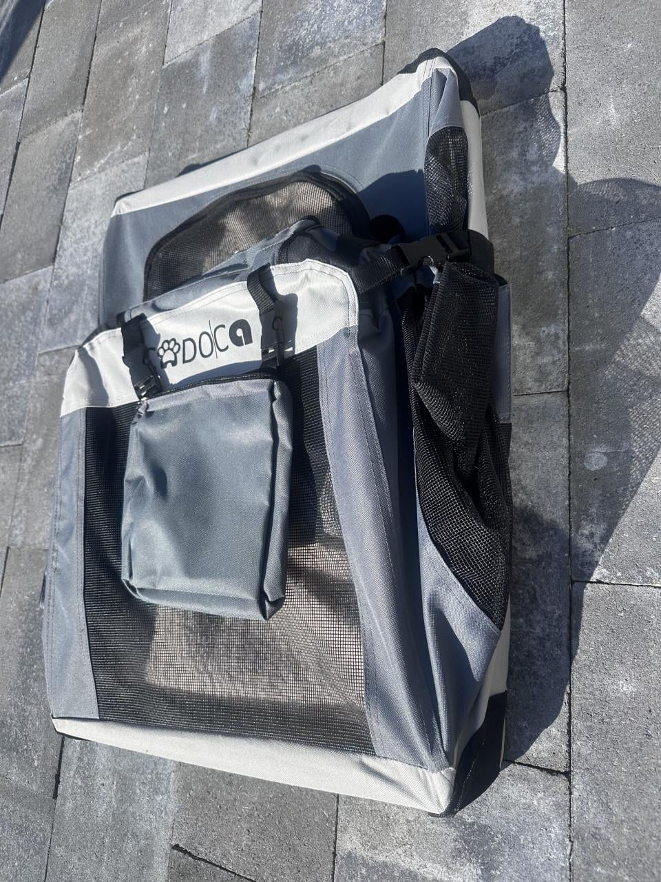 Hondenbench opvouwbare