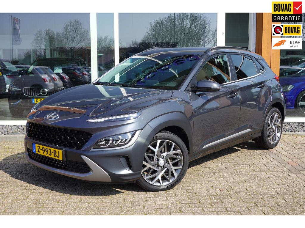 Hyundai Kona 1.6 gdi hev fashion sky