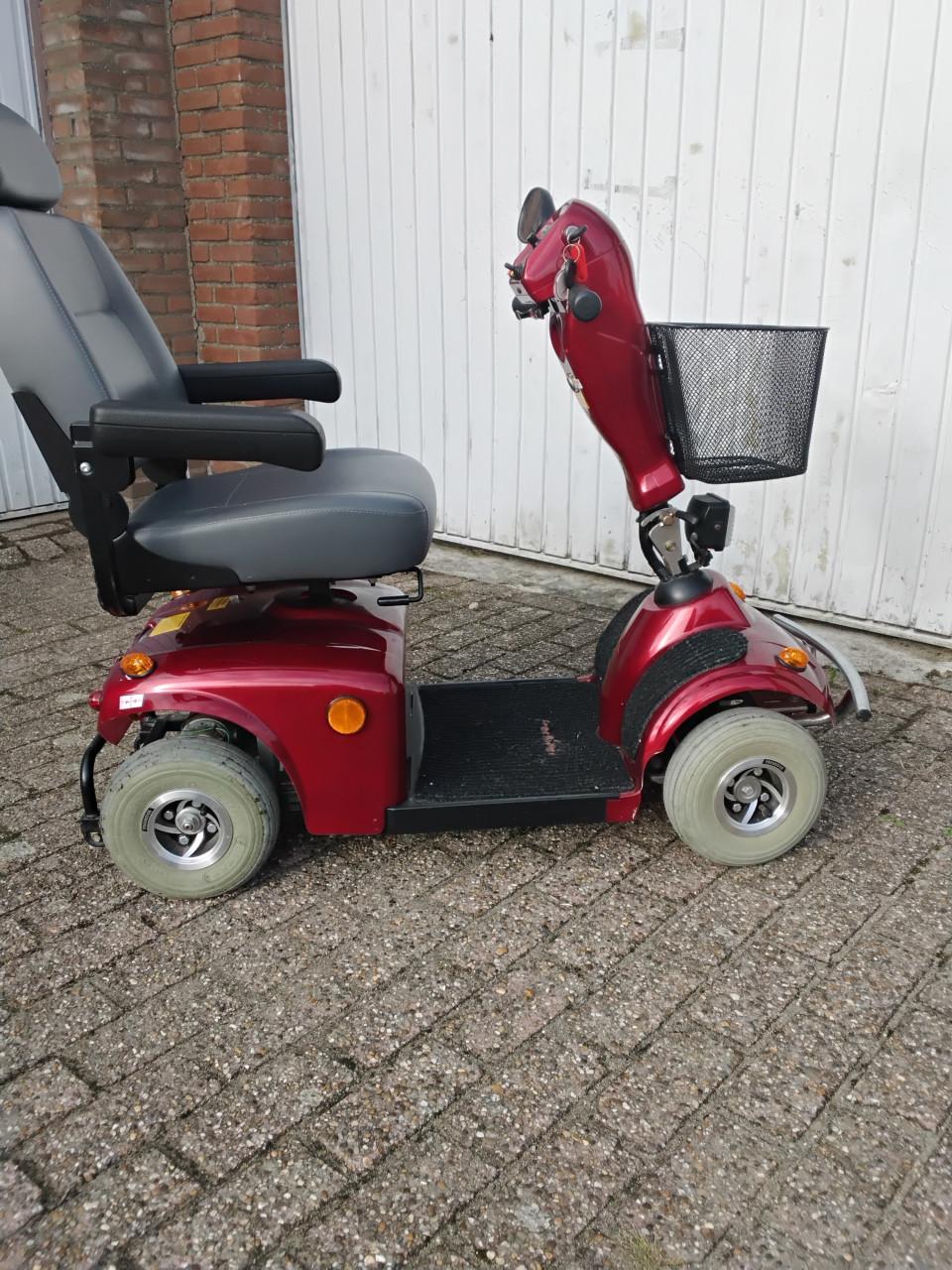 Scootmobiel Freerider Mayfair