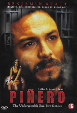 DVD Pinero ( 1 keer bekeken)