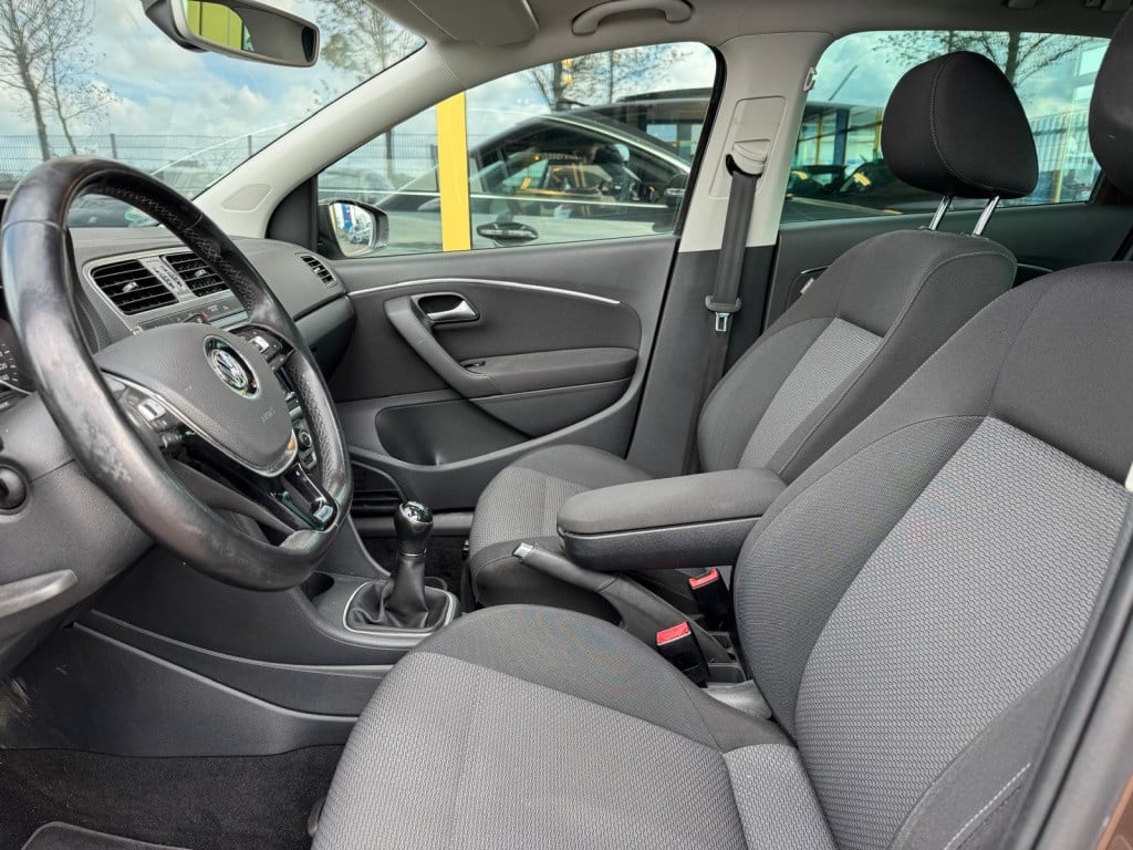 Volkswagen Polo 1.2 tsi first ed.