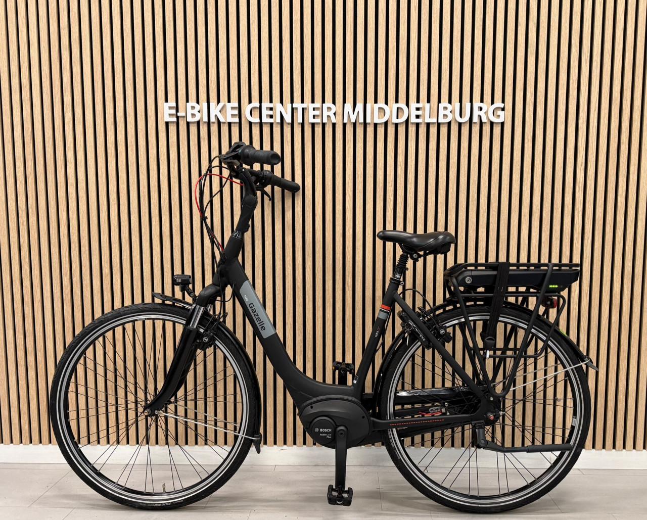 Gazelle Paris C7+ Bosch Active Line Plus 53CM 8534KM 400Wh