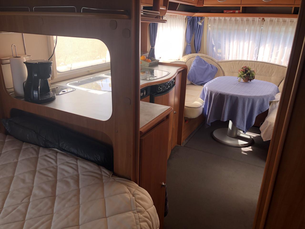 Caravan Dethleff Beduin 510