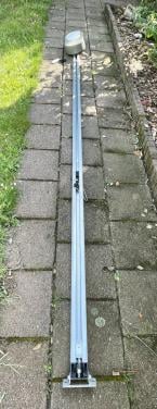 Motor voor garagedeur