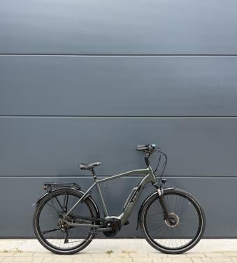 Stella Morena middenmoter elektrische fiets 400WH!