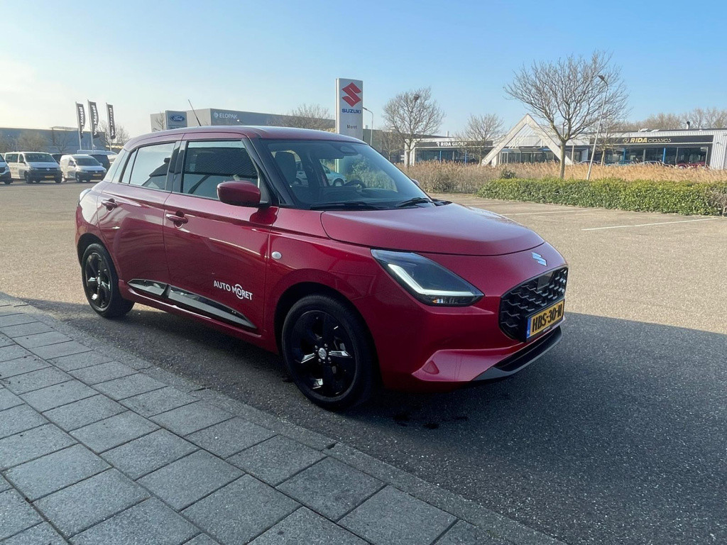 Suzuki Swift 1.2 select smart hybrid