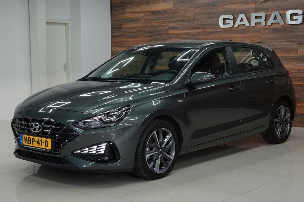 Hyundai I 30 1.0 t-gdi mild-hybrid