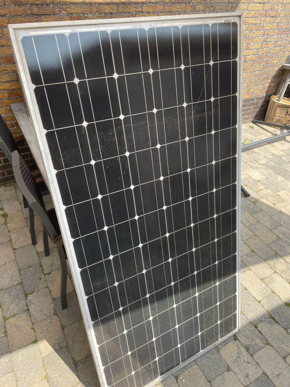 Set van 9 Zonnepanelen – Astronergy