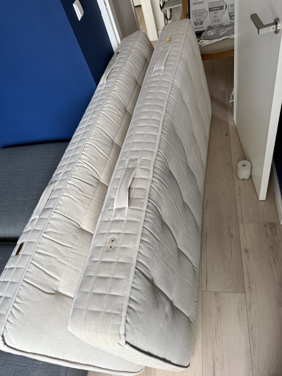 Boxspring onderstel 160x200