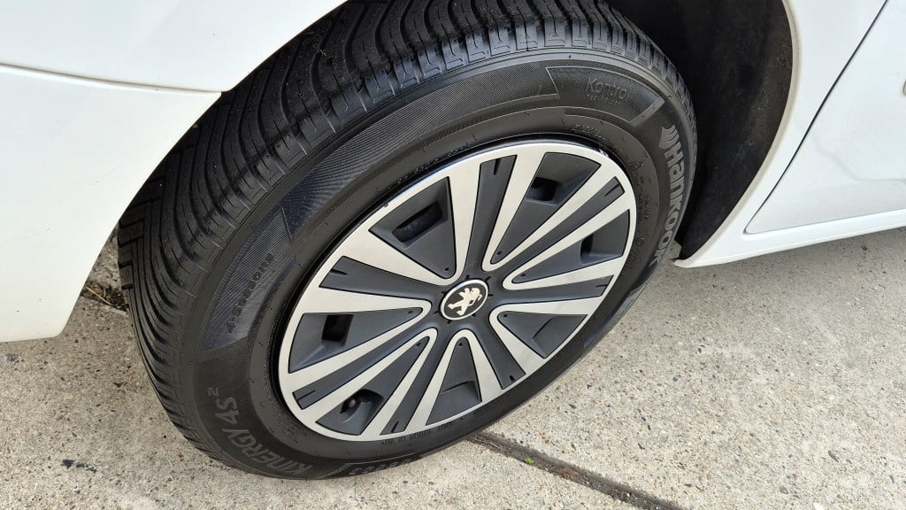 Peugeot Partner 120 1.6 bluehdi l1pp