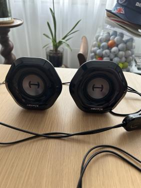 Edifier G1000 Speakers, 2.0, 10W