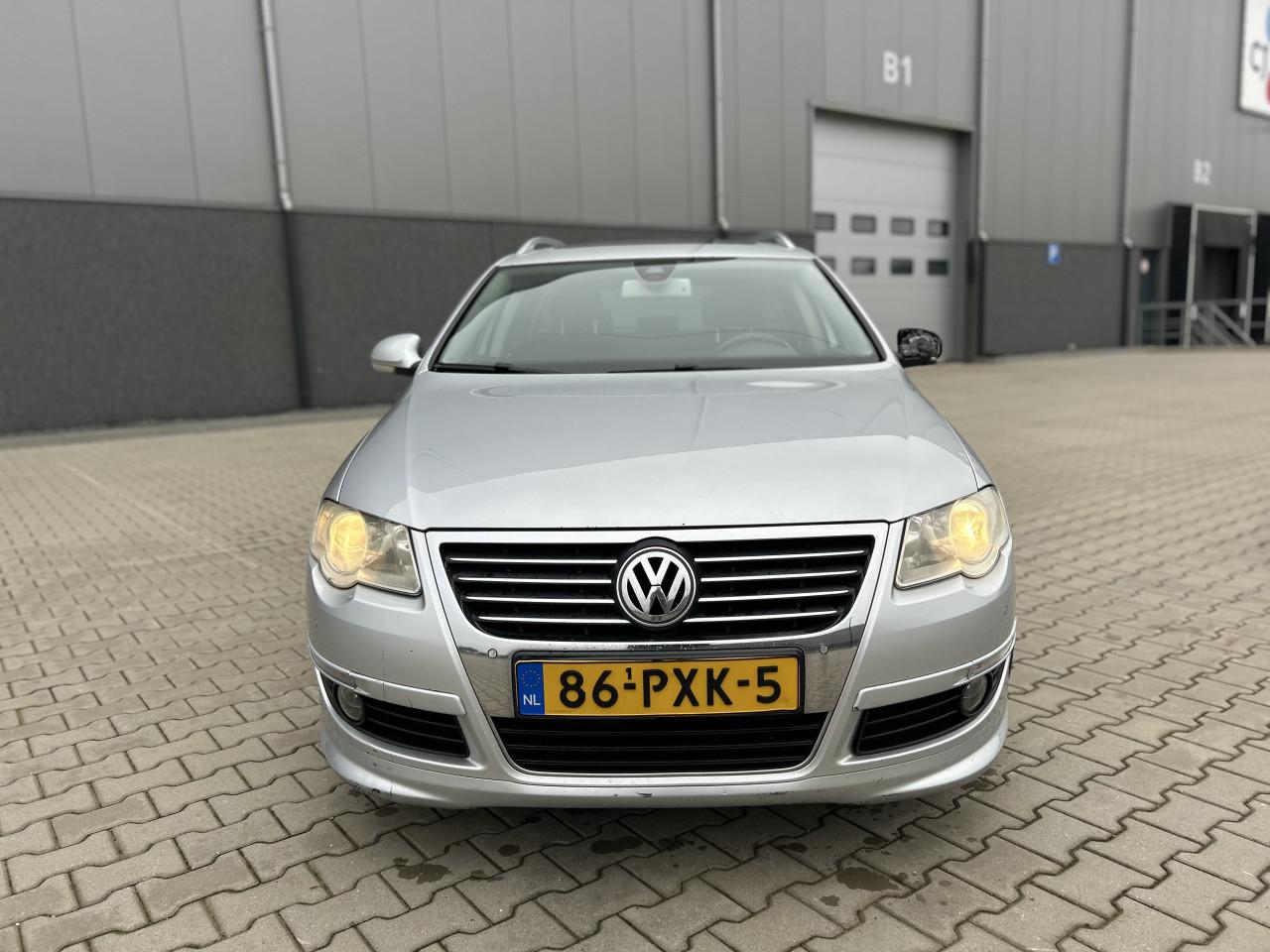 Volkswagen Passat Variant 1.6 TDI BlueMotion|AIRCO|EURO 5|