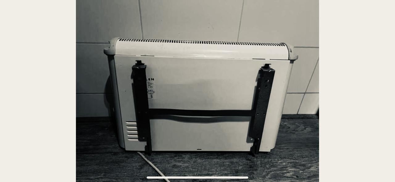 Convector kachel 2000W – Made in UK – Duurzame kwaliteit