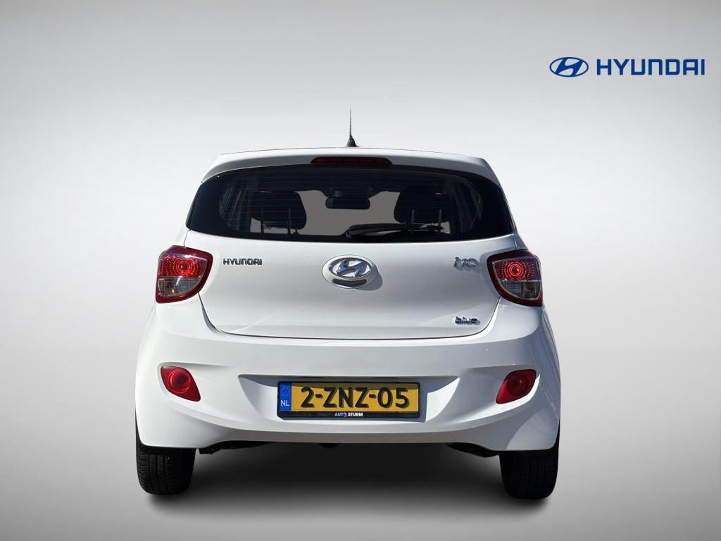Hyundai I 10 1.0i i-motion comfort plus