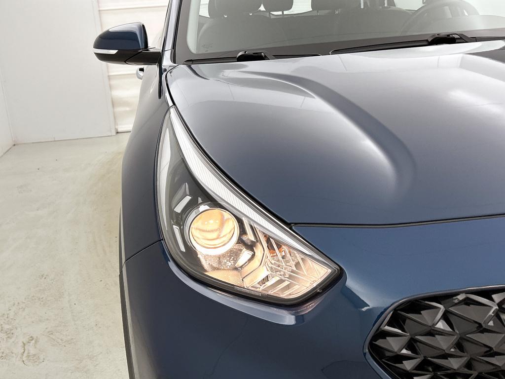 Kia Niro 1.6 gdi phev dynamicplusline | trekhaak | automaat | half-leder |