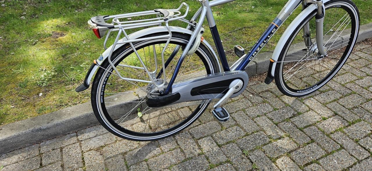 Gazelle Limited Edition herenfiets