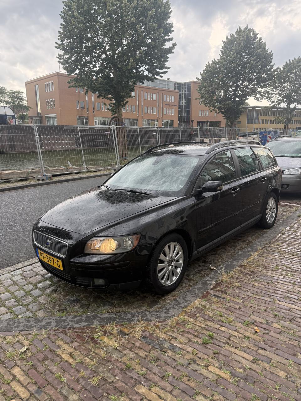 Volvo v50 2.4