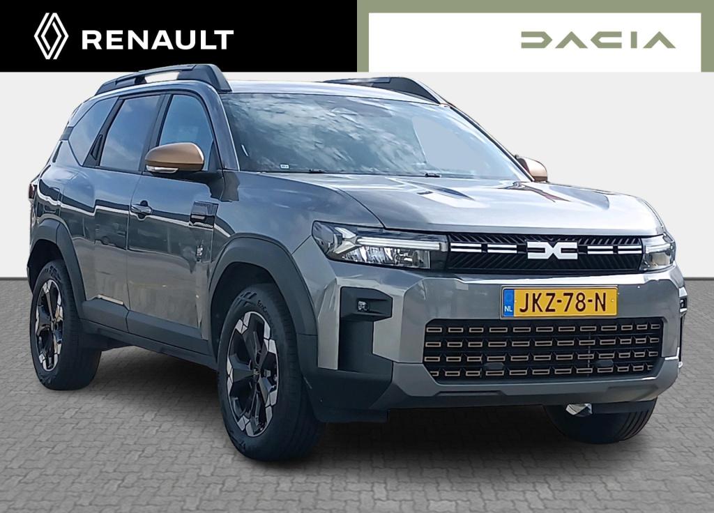 Dacia Bigster 1.8 hybrid 155 extreme