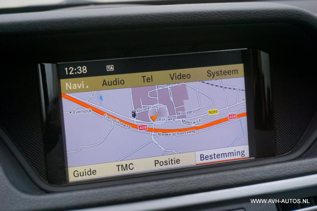 Mercedes-Benz E-Klasse 350 cdi blue efficiency elegance automaat