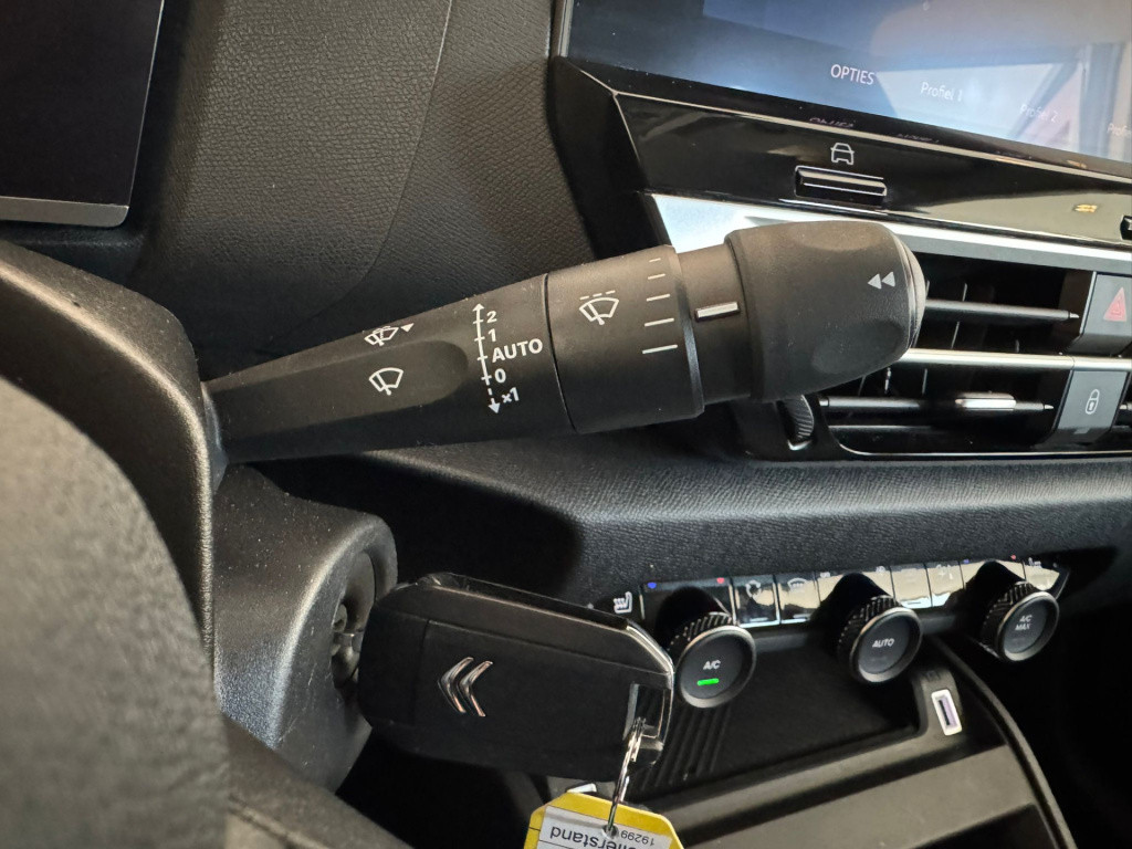 Citroen Ë-c4 feel 50 kwh