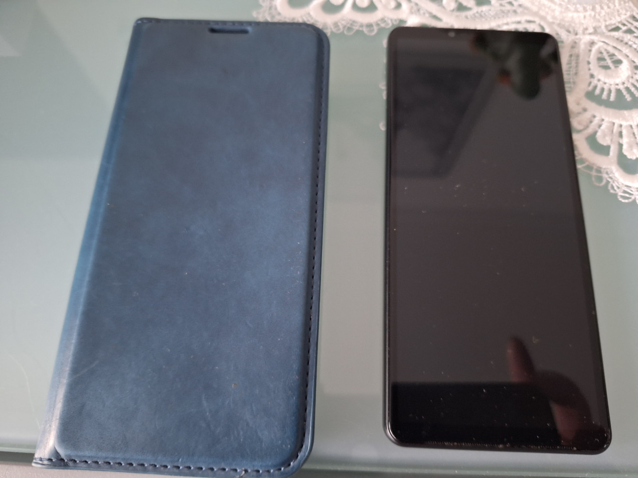 Sony Xperia 10 IV Zwart