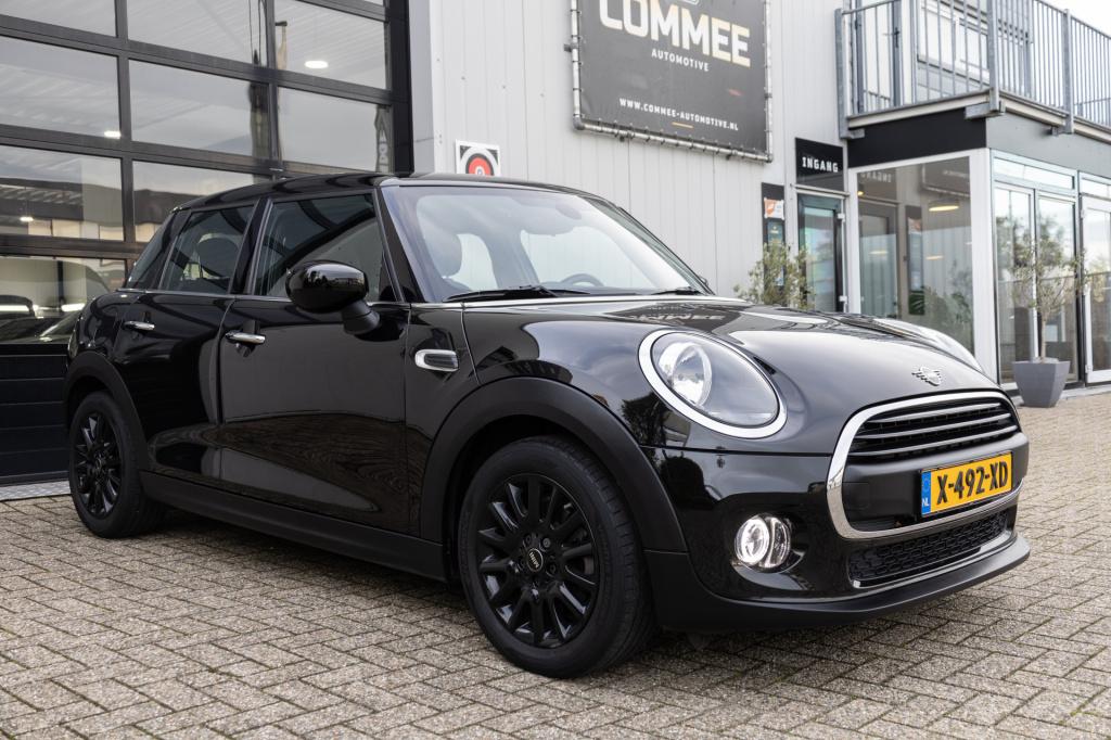 Mini One mini 1.5 business edition ✅nav✅cr.contr✅clima