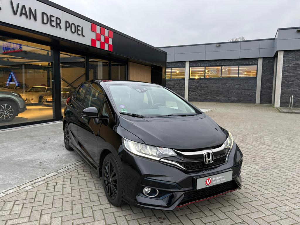 Honda Jazz 1.5 i-vtec dynamic