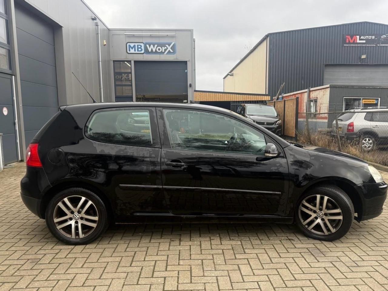 Volkswagen Golf 1.4Easyline