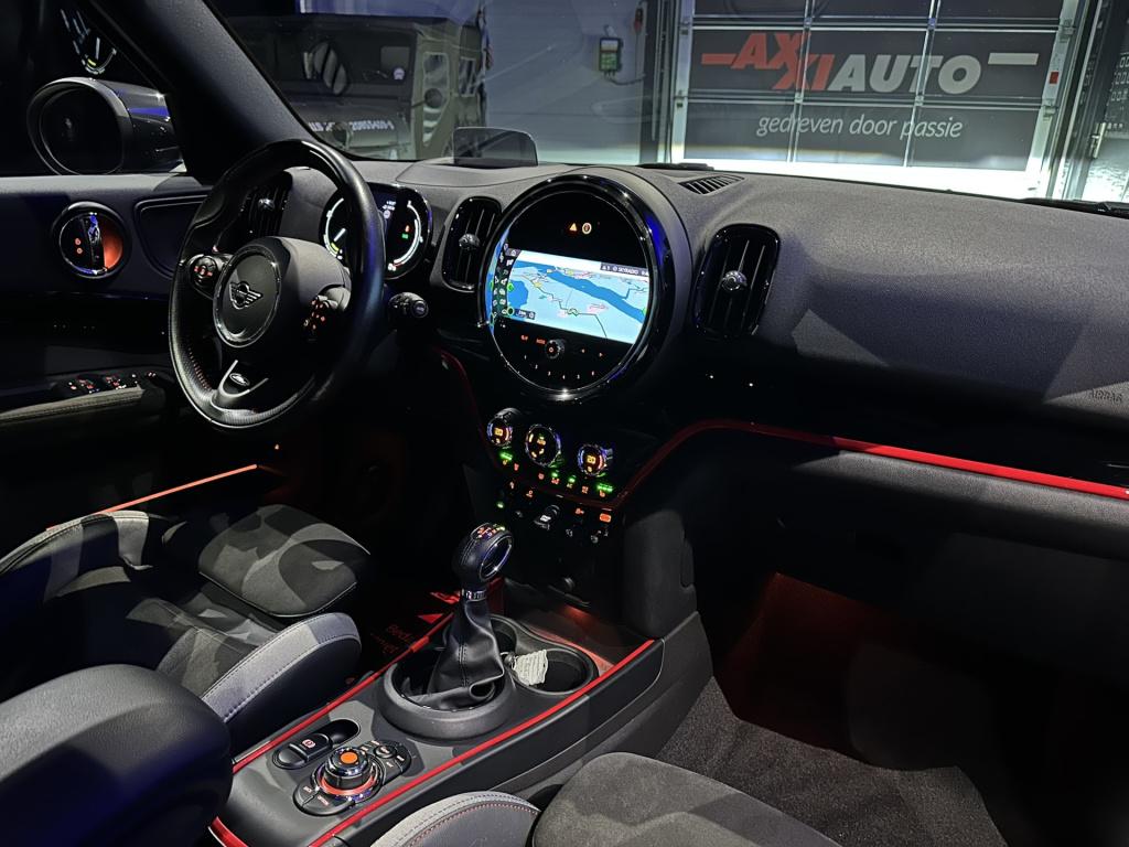 Mini Countryman mini 2.0 cooper se all4 chili *facelift*jcw*led*camera*pano