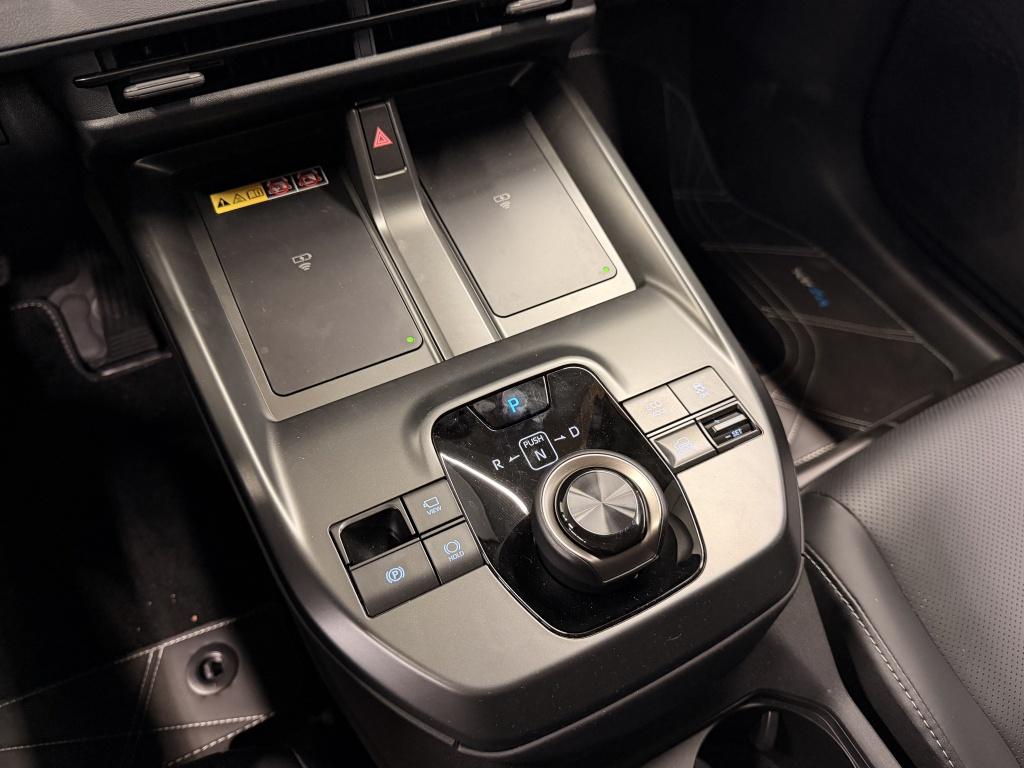 Toyota Bz4x touring executive awd 75 kwh
