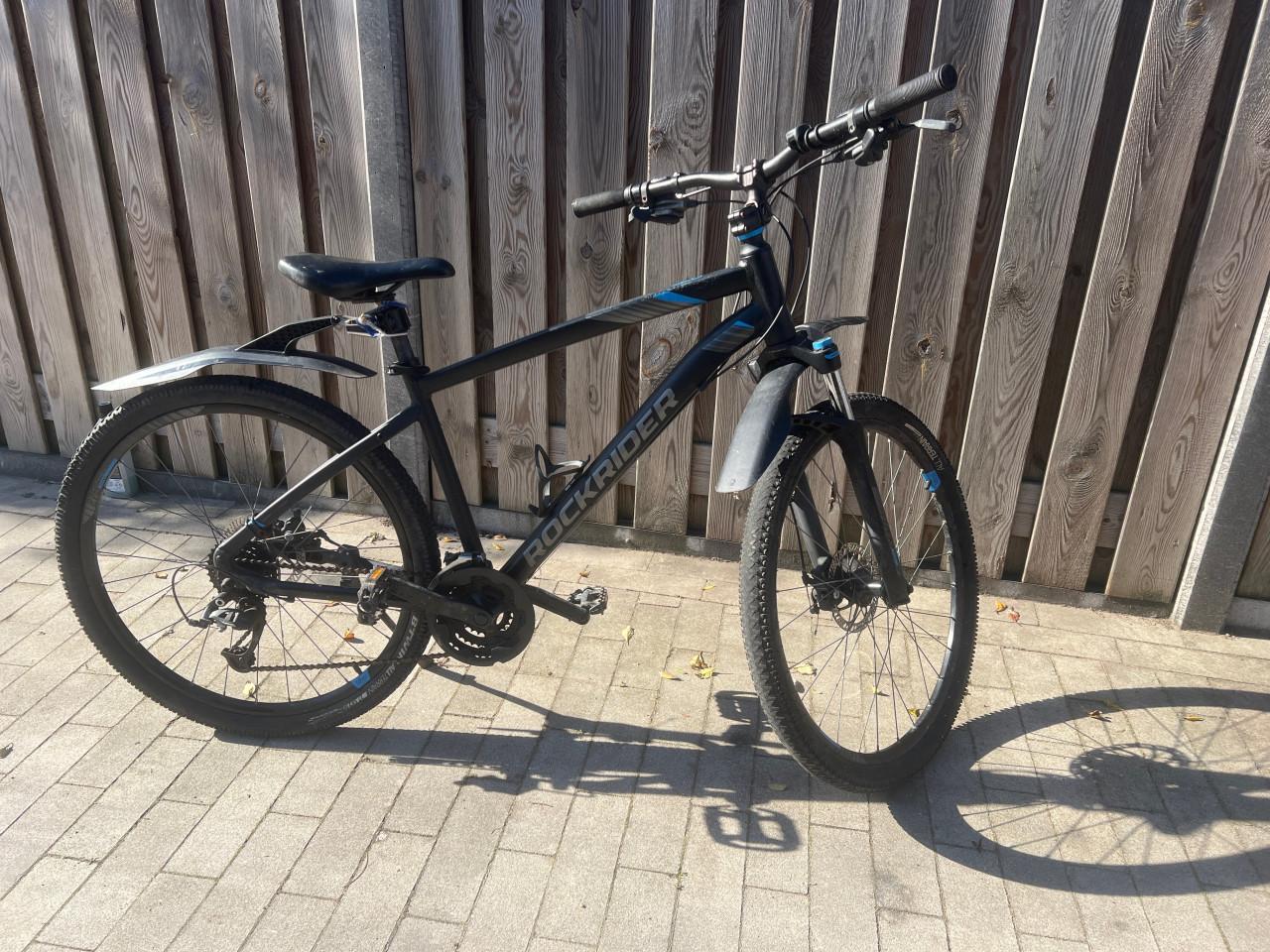 Rockrider mountainbike maat L
