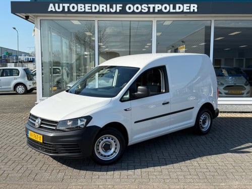 Volkswagen Caddy 2.0 tdi l1h1 bmt trendline