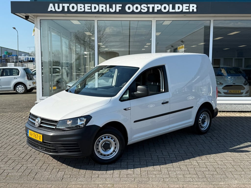 Volkswagen Caddy 2.0 tdi l1h1 bmt trendline
