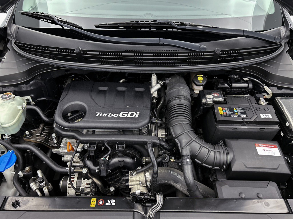 Kia Rio 1.0 tgdi dynamicline | lichtmetalen velgen | parkeercamera | naviga