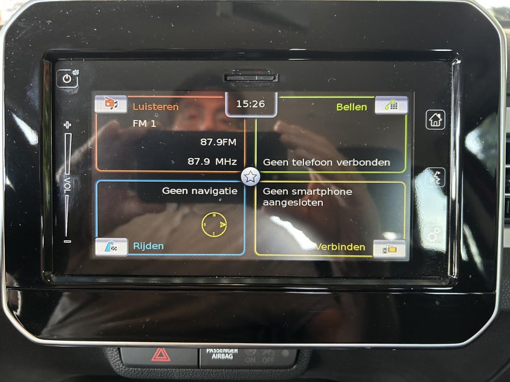 Suzuki Ignis 1.2 smart hybrid style cvt automaat