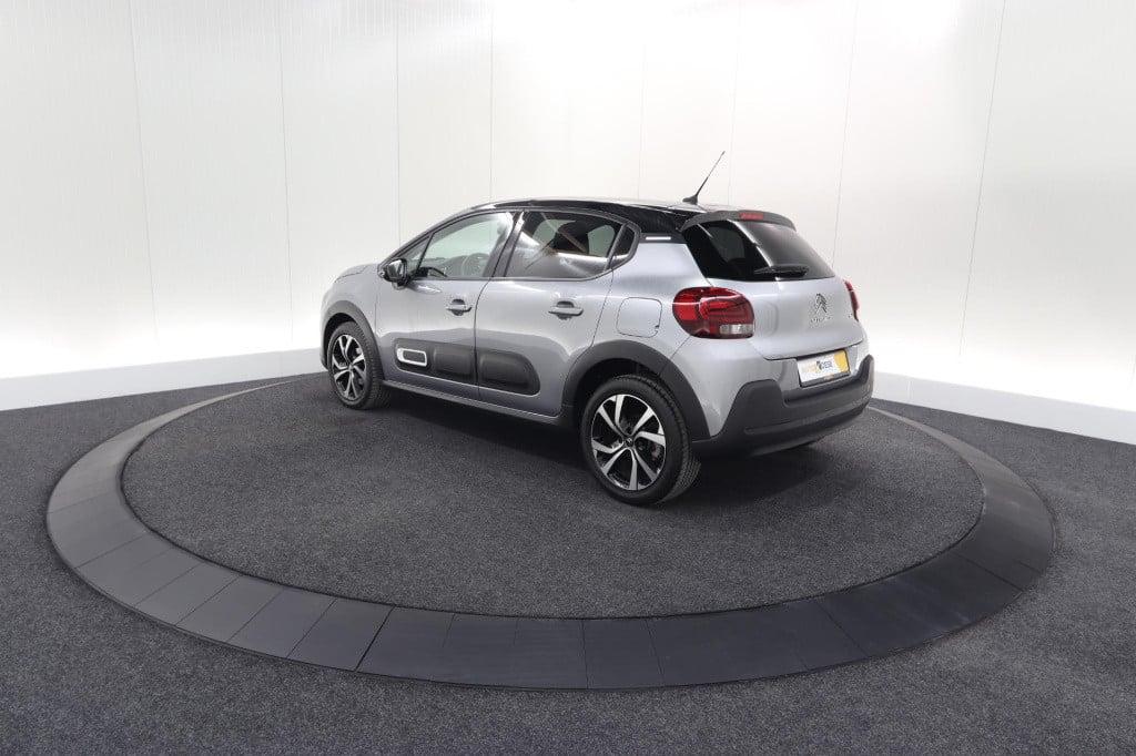 Citroen C3 puretech 110 eat6 shine | camera | navigatie | parkeersensoren |