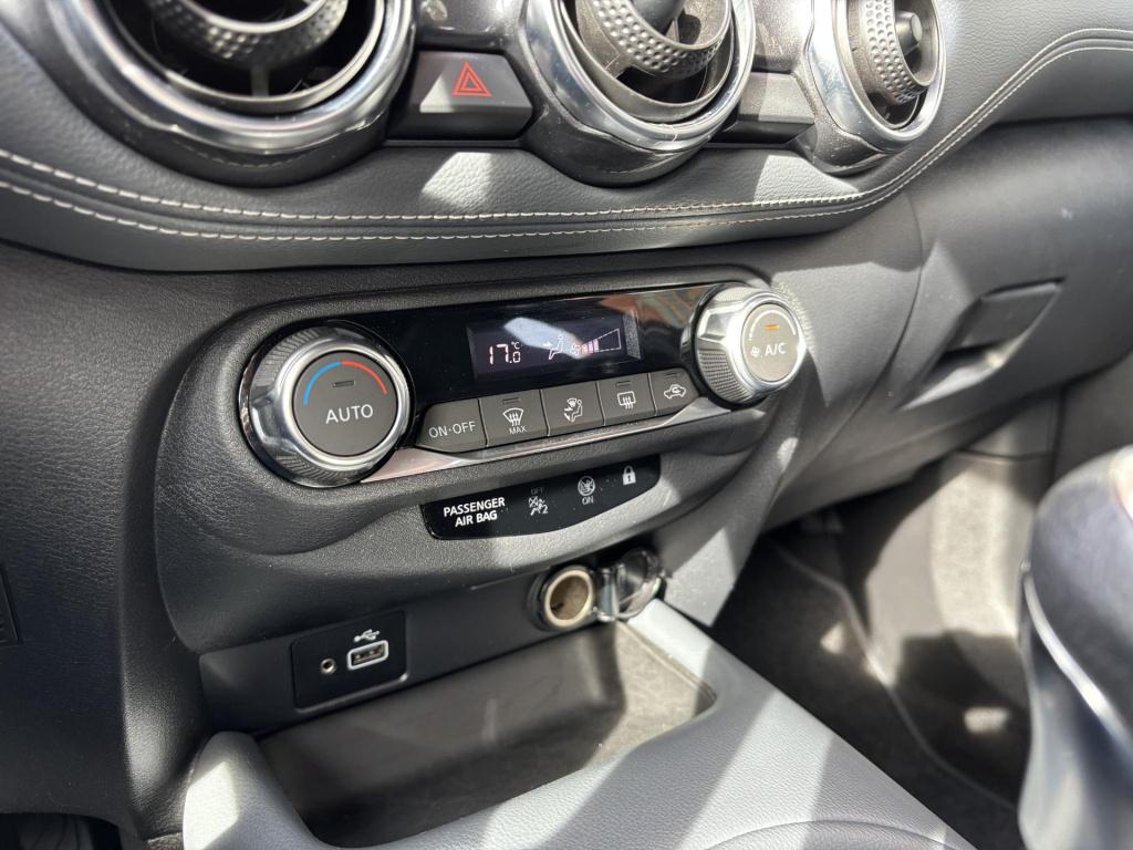 Nissan Juke 1.0 dig-t n-connecta
