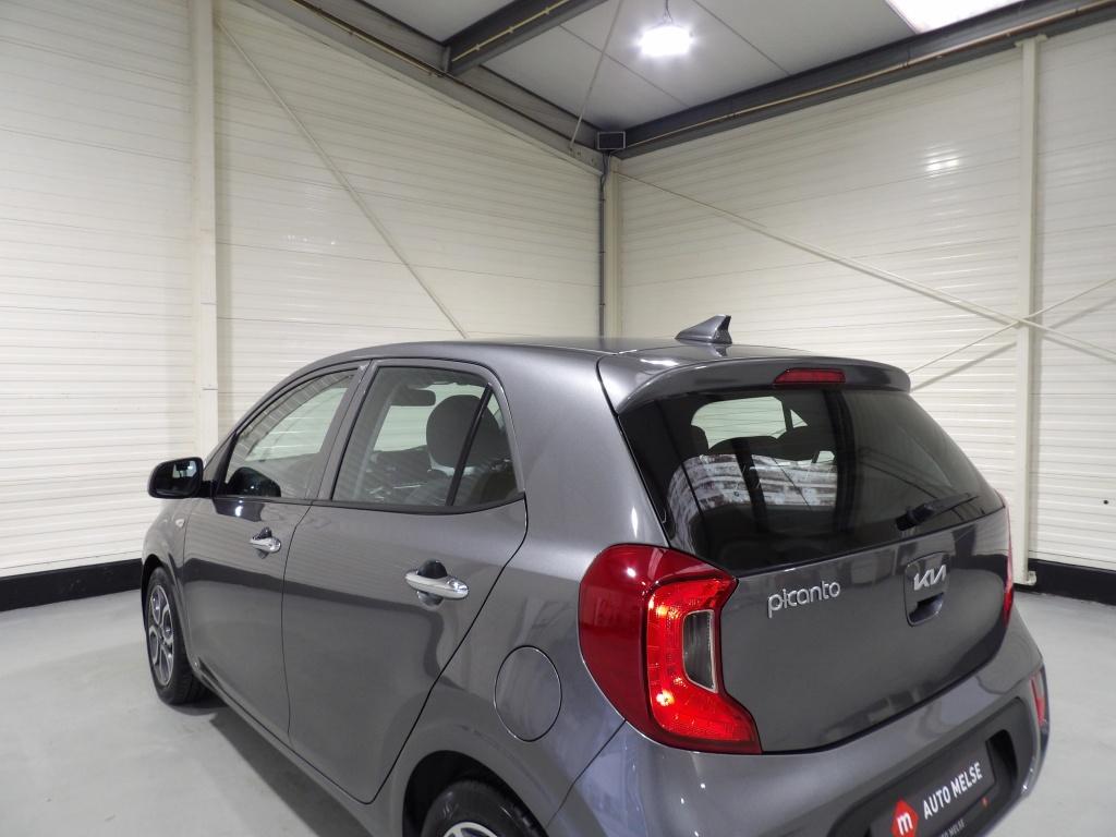 Kia Picanto 1.0 style automaat 5-zits