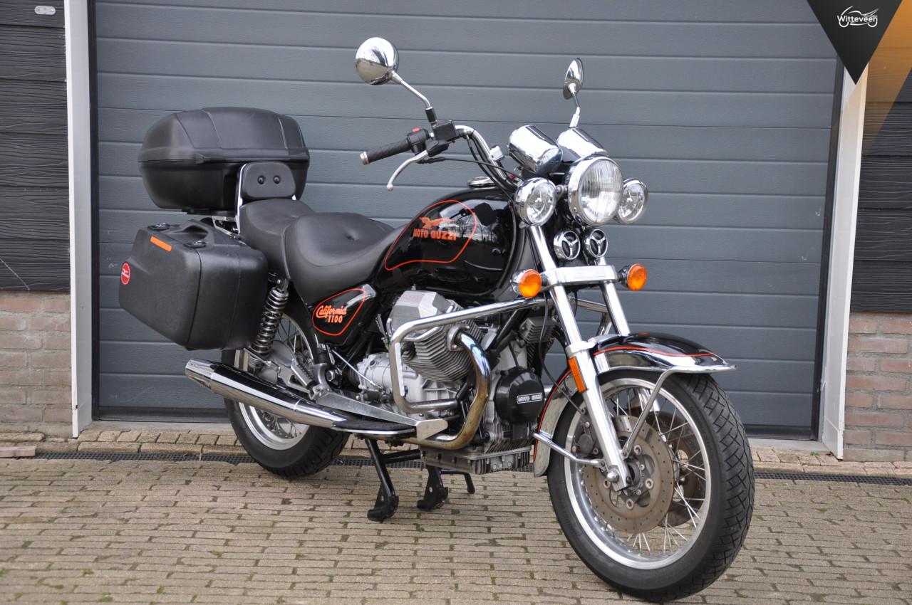 Moto Guzzi California 1100