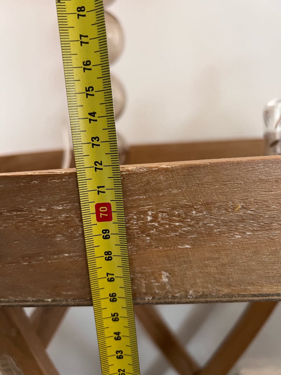 Bijzettafel/butlertafel