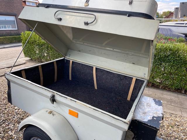 Saris Speedy bagagewagen
