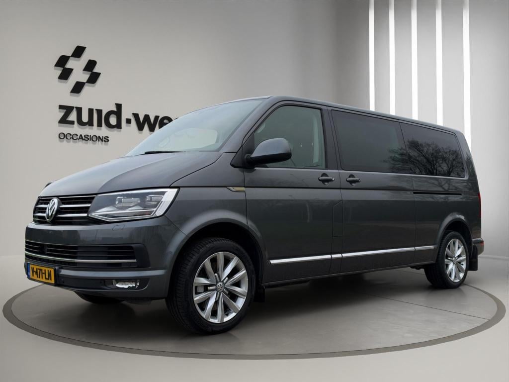 Volkswagen Transporter 2.0 tdi l2h1 caravelle dubbele cabine automaat