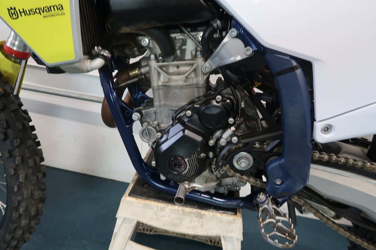 Husqvarna FC350 2023 nieuwstaat