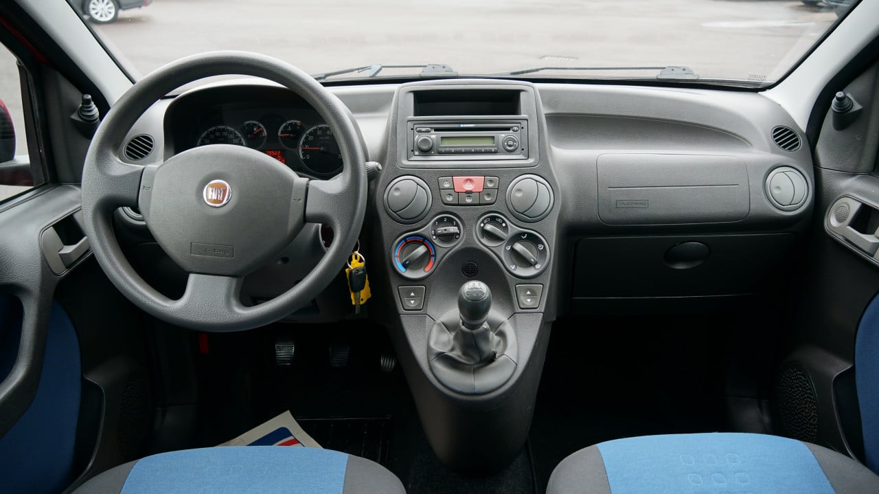 Fiat Panda 1.2 Edizione Cool