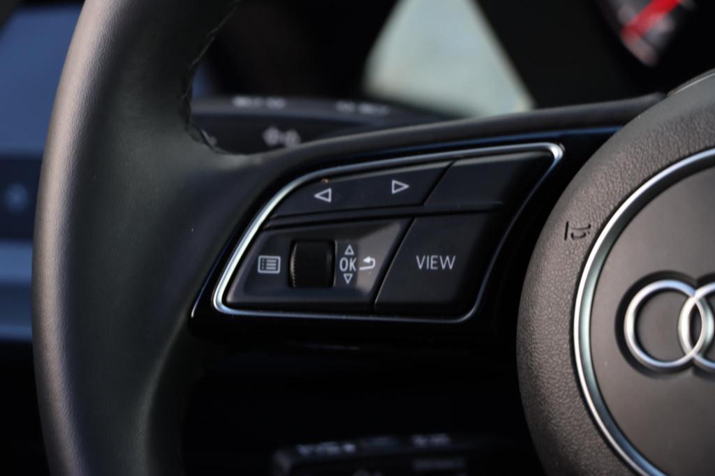 Audi A3 sportback 35 tfsi advanced edition 150pk s-tronic | carplay | camer