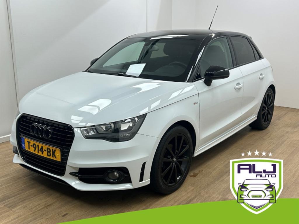 Audi A1 Sportback occasion 1.2 tfsi attraction | wit | tweedehands audi a1 