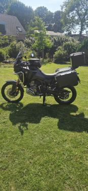 Honda Africa Twin Crf 1100 Adventure Sport ES
