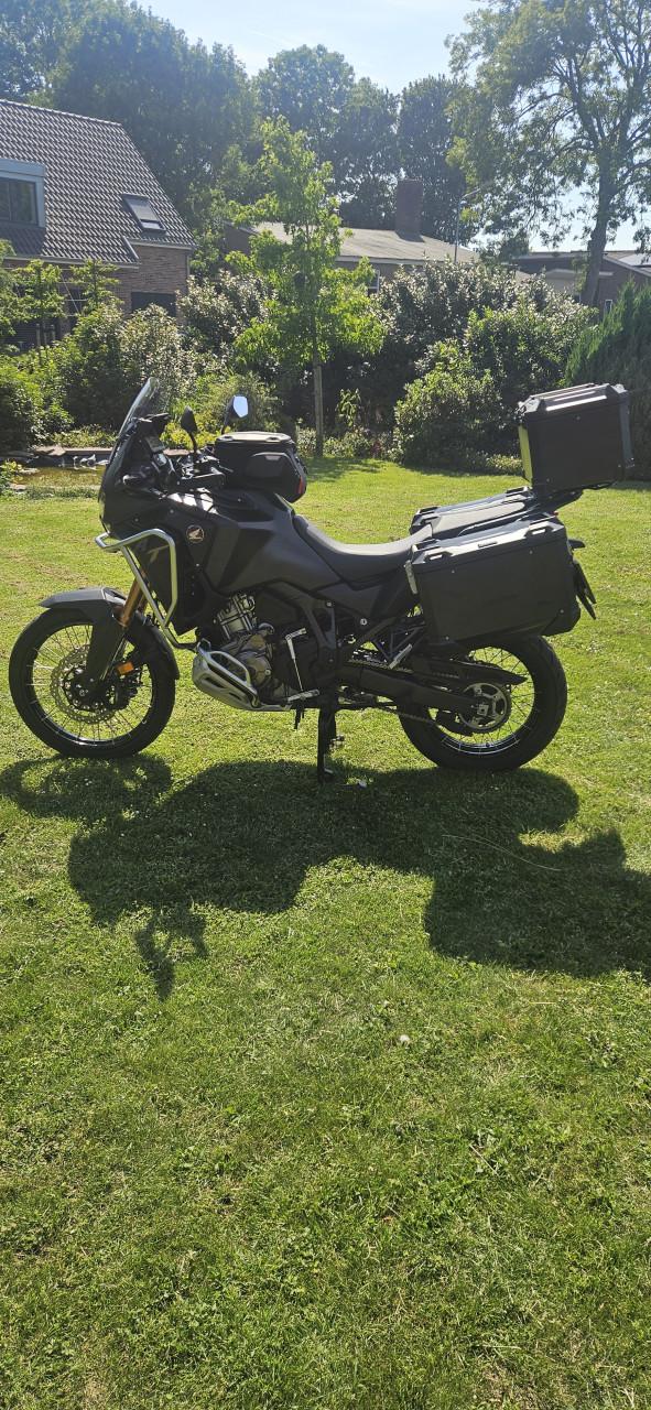Honda Africa Twin Crf 1100 Adventure Sport ES