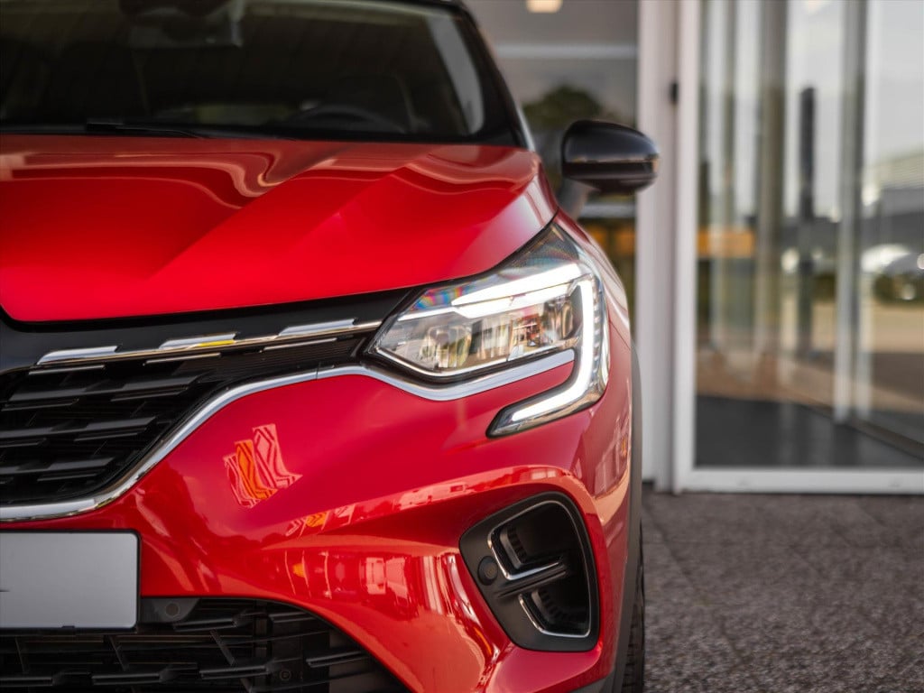 Renault Captur tce 90pk techno | 360 camera | navigatie | 9,3'' scherm | pa