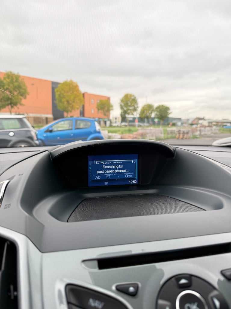 Ford C-max 1.0 - ambiente - nieuwe distributie -125pk